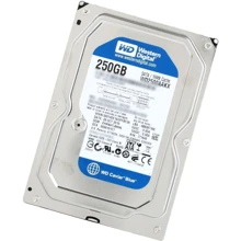 Внутрішній жорсткий диск WD Blue WD2500AAKX: Форм-фактор 3.5"