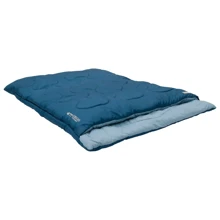 Спальный мешок Vango Evolve Superwarm Double/+2°C Moroccan Blue Twin (SBREVOLVEM23S68): Тип одеяло