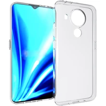 Чехол для телефонов BeCover TPU Case Transparancy for Nokia 3.4 (705356): Совместимость Nokia 3.4