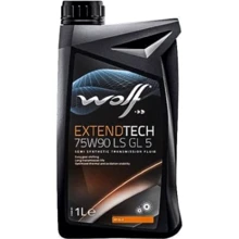 Трансмиссионное масло Wolf Oil Extendtech 75W-90 1 л: Производитель WOLF