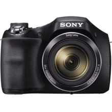 Sony Cyber-Shot DSC-H300 Black UA: Размер матрицы 1/2,3"