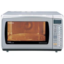 Мікрохвильова піч Panasonic NN-C 785 JF: Об'єм, л 28 л