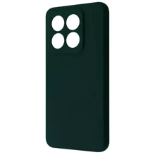 Чехол для телефонов WAVE Full Silicone Cover Cyprus Green for Xiaomi 14T: Совместимость Xiaomi 14T