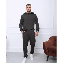 Спортивний костюм ISSA PLUS GN-411 46 сірий: Вид Спортивні костюми