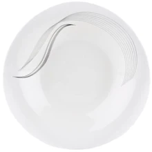 Тарілка Luminarc Shamal Bone G9764 (270 мм): Кількість 1