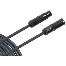 Мікрофонний кабель PLANET WAVES PW-AMSM-25 AMERICAN STAGE MICROPHONE CABLE, 25ft: Виробник PLANET WAVES