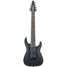 Електрогітара JACKSON JS32-8 DKA HT DINKY ARCH TOP AR SATIN BLACK: Тип Электрогитара