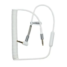 Joyroom S603 Mini Jack 3,5 мм White 1,5: undefined undefined