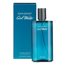 Туалетная вода Davidoff Cool Water 125 ml: Вид Туалетная вода