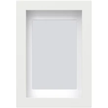 Рамка ІКЕА RÖDALM 10х15 см біла (50548865): Виробник Ikea