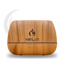 Зволожувач повітря NEOR FLAME AROMA 2ML6 TN: Зволоження є