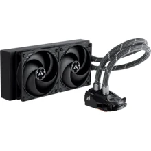 Кулер Arctic Liquid Freezer II 280 (ACFRE00066B): Рівень шуму, dB 22.4