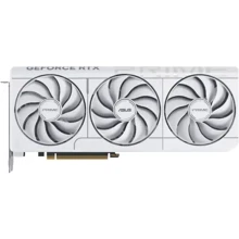 Видеокарта ASUS GeForce RTX5070 12GB PRIME OC WHITE (PRIME-RTX5070-O12G-WHITE) UA: Объем памяти, Гб 12
