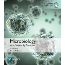 Microbiology with Diseases by Taxonomy, Global Edition (ABE): Виробник Pearson Education