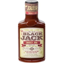 Соус Smokey BBQ Black Jack Remia 450 мл (8710448595175): undefined undefined
