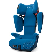 Автокрісло Concord TRANSFORMER X-BAG, Ocean Blue, синій (TFM0977XB): Група 2/3 (15-36 кг)