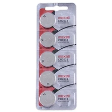 Maxell CR2032 LI.MIC 5 шт: undefined undefined