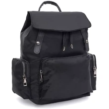 Жіночий рюкзак Monsen чорний (C1KM1252bl-black): Стать Женский
