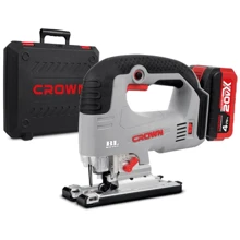 Электролобзик CROWN CT25003HX-4 BMC: Тип питания аккумулятор