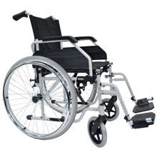 Кресло-коляска из стали Doctor Life Steel Wheelchair (8061/48): Производитель Doctor Life