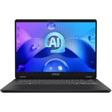 Ноутбук MSI Prestige 13 AI Evo A1MG (A1MG-015RO): Экран 13.3 " (2880x1800)