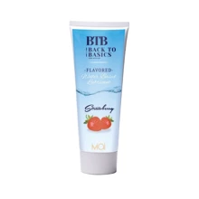Смазка на водной основе BTB FLAVORED STRAWBERRY с ароматом клубники (75 мл): Для кого Унисекс