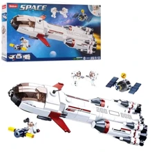 Конструктор Sluban Space Космічний корабель (M38-B0925): Виробник Sluban