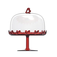 Тортівниця Guzzini love red (11550165): Виробник Guzzini