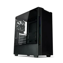 Корпус Tecware Nexus Evo Black (TW-CA-NEX-EV-BK): Форм-фактор материнской платы ATX / E-ATX / Micro-ATX