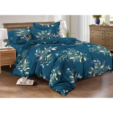 Простирадло SoundSleep Nicosia сатин 220х240 см (93602051): Тип простынь