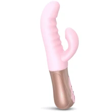 Двойной пульсатор кролик Love To Love SASSY BUNNY - BABY PINK: Для кого Для женщин