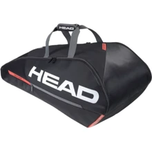 Теннисная сумка-чехол HEAD ( 283432 ) Tour Team 9R 2024 BKOR (724794218112): undefined undefined