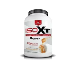 Протеїн Scivation ISO XT 896 g /28 servings/ Vanilla Honey: Вид сироваткові
