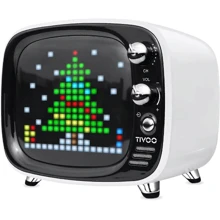 Акустика Divoom Tivoo White: Цвет белый