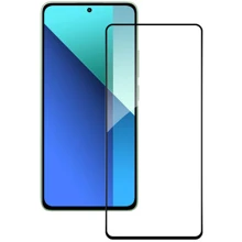 Аксессуар для смартфона ACCLAB Tempered Glass Full Glue Black for Xiaomi Redmi Note 13 4G: Совместимость Xiaomi Redmi Note 13 4G