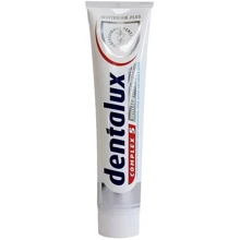 Dentalux Complex 5 Silky White Зубная паста 125 ml: Назначение Противовоспалительное, От кровоточивости десен, Очищение, Свежесть дыхания