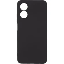 Чохол для телефона ArmorStandart ICON Case Camera cover Black для OPPO A17 4G (ARM64847): Сумісність OPPO A17 4G