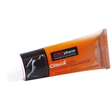 Крем ClitoriX Aktiv, 40 мл (DEL2671): Форма выпуска Крем