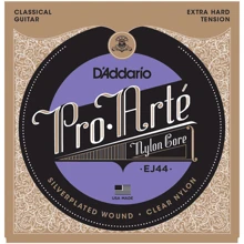 Струна для гитар Струны D`ADDARIO EJ44 PRO-ARTE EXTRA-HARD TENSION: Тип Комплект струн