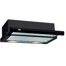 Витяжка Teka TL 6310 black (40474252): Тип фільтра повітря Рециркуляція, Відведення