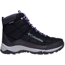 Черевики Columbia Firecamp Boot (1800311-010) 36.5 чорні текстиль зима: undefined undefined