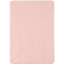 Аксессуар для iPad ArmorStandart Y-type Case with Pencil Holder Sand Powder for iPad Pro 12.9 (2020-2021) (ARM62323): Цвет розовый