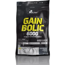 Гейнер Olimp Gain Bolic 6000 1000 g /10 servings/ Chocolate: Пол Унисекс