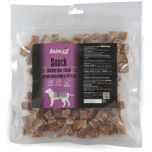 Лакомство AnimAll Snack 99562 утиные кусочки с треской для собак 500 г (151741): Производитель AnimAll