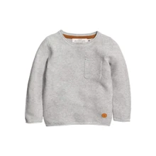 Світшоти H & M 9Z6685988 134-140 см сірий: Тип Світшоти