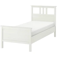 Каркас ліжка ІКЕА Hemnes 90х200 см (890.195.72): undefined undefined