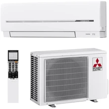Кондиціонер Mitsubishi Electric MSZ-SF35VE3-ER1: Вид установки внутрішнього блоку настінний