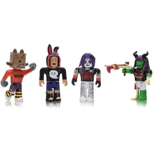 Ігрова колекційна фігурка Jazwares Roblox Mix & Match Set Mischief Night W4 (ROG0126): Тип Персонаж мультфільму, фільму
