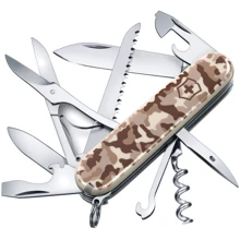 Мультитул Victorinox Huntsman (1.3713.941B1) (Vx13713.941B1): Тип мини-мультитул