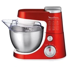 Кухонний комбайн Moulinex QA 404: Потужність, Вт 900